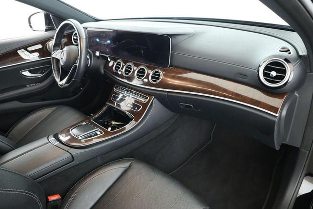 Photo of 2022 Black Mercedes-Benz E-Class