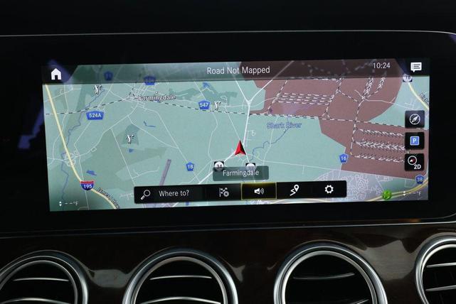 Photo of 2022 Black Mercedes-Benz E-Class