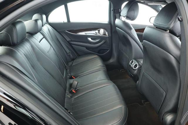 Photo of 2022 Black Mercedes-Benz E-Class