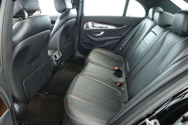 Photo of 2022 Black Mercedes-Benz E-Class