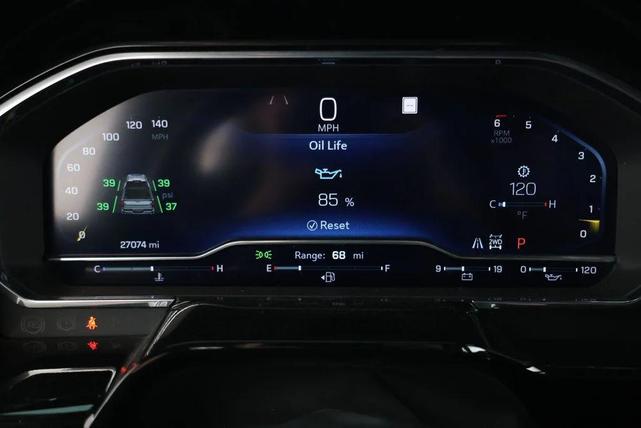 Photo of 2023 Black Chevrolet Silverado 1500