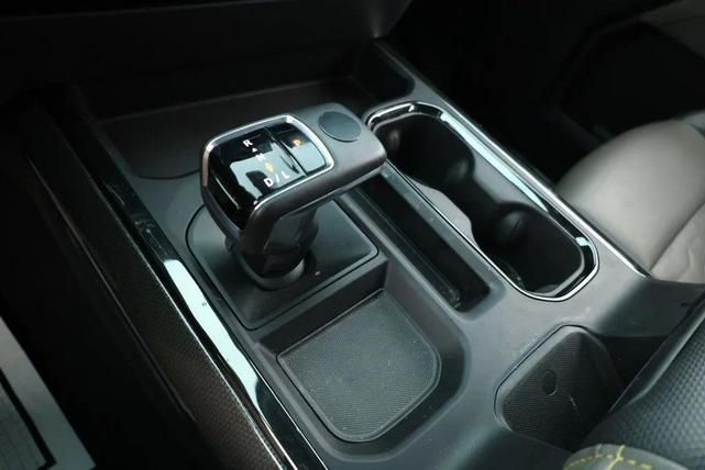 Photo of 2023 Black Chevrolet Silverado 1500