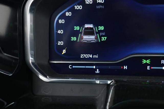 Photo of 2023 Black Chevrolet Silverado 1500