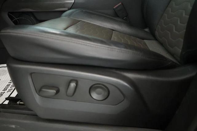 Photo of 2023 Black Chevrolet Silverado 1500