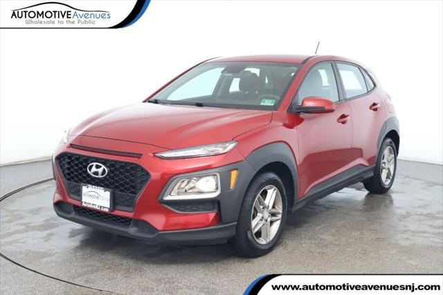 2019 Hyundai KONA
