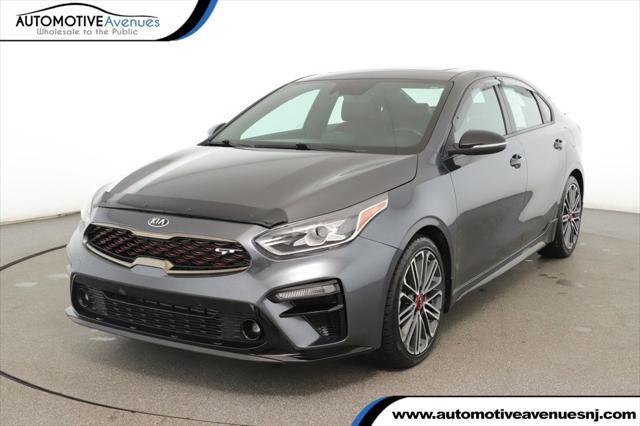 2020 Kia Forte