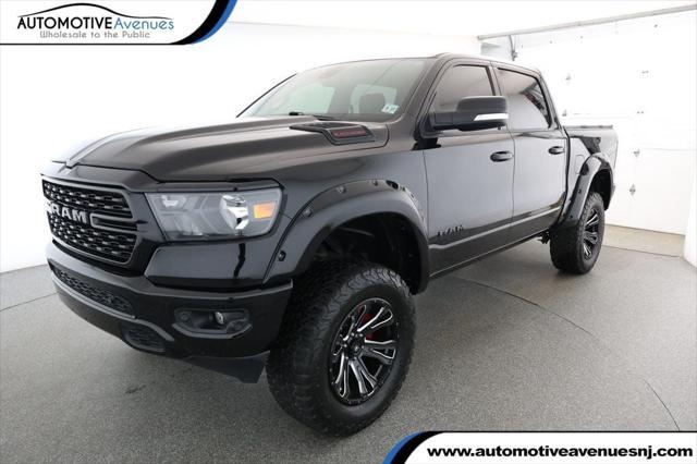 2022 RAM 1500