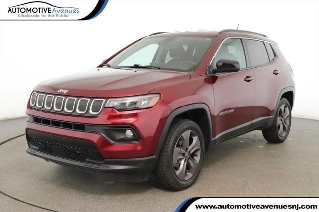 2022 Jeep Compass