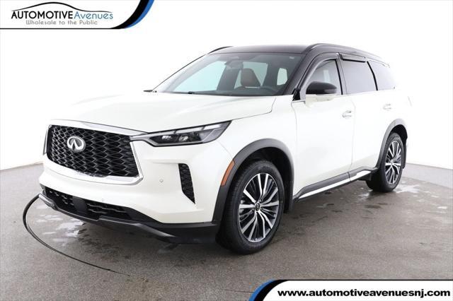 2024 Infiniti QX60