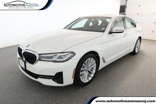 2022 BMW 530