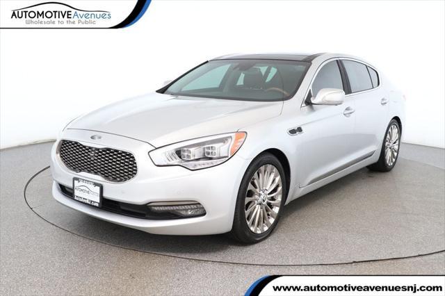 2017 Kia K900