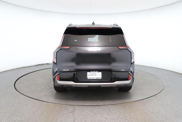 Photo of 2024 Panthera Metal Kia EV9