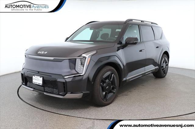 2024 Kia Ev9
