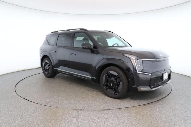 Photo of 2024 Panthera Metal Kia EV9