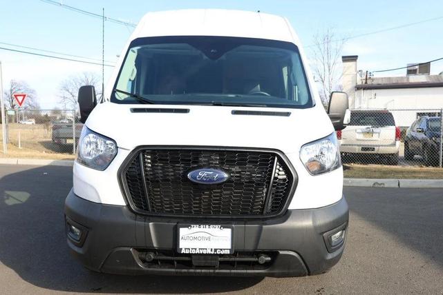 Photo of 2023 Oxford White Ford Transit-350