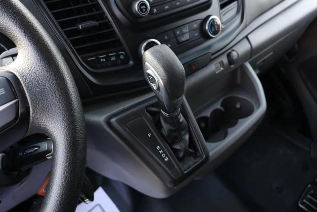 Photo of 2023 Oxford White Ford Transit-350