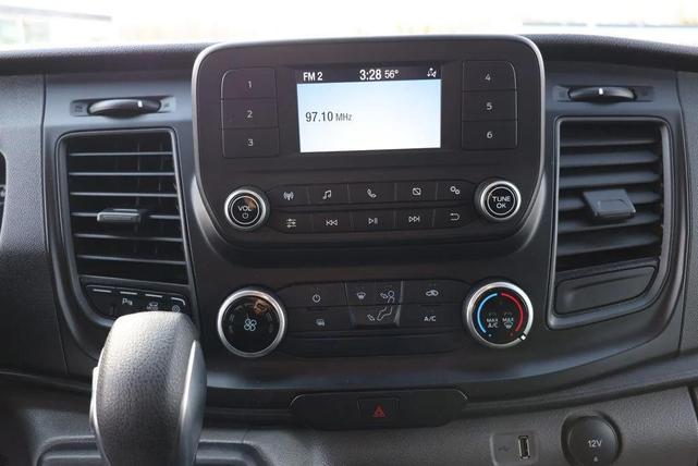 Photo of 2023 Oxford White Ford Transit-350