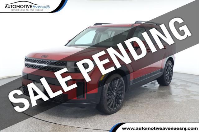 2024 Hyundai Santa Fe