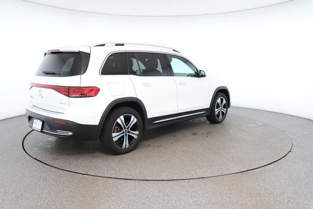 Photo of 2023 Polar White Mercedes-Benz EQB 350