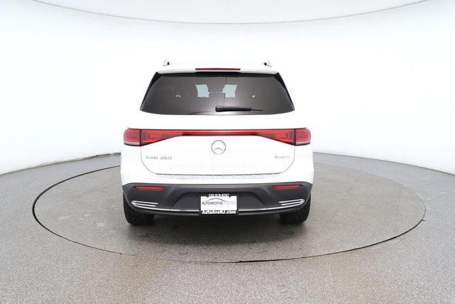 Photo of 2023 Polar White Mercedes-Benz EQB 350