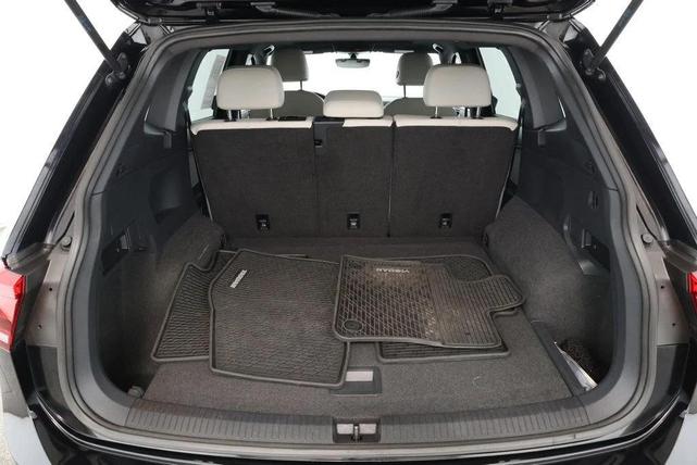 Photo of 2020 Deep Black Pearl Volkswagen Tiguan