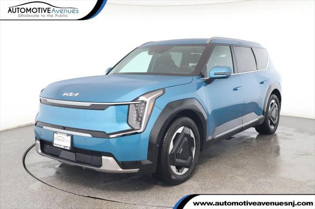 2024 Kia Ev9