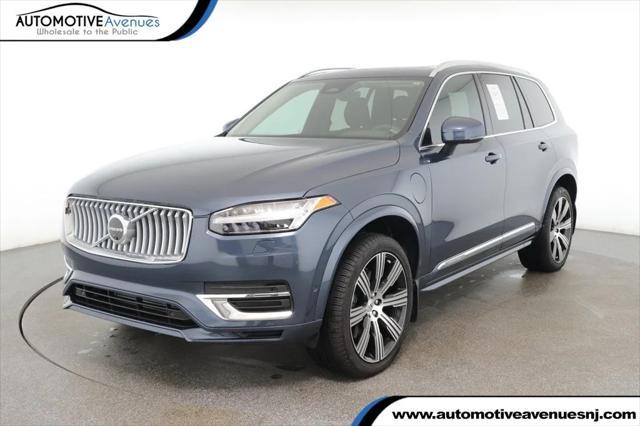 2024 Volvo Xc90 Recharge Plug-in Hybrid