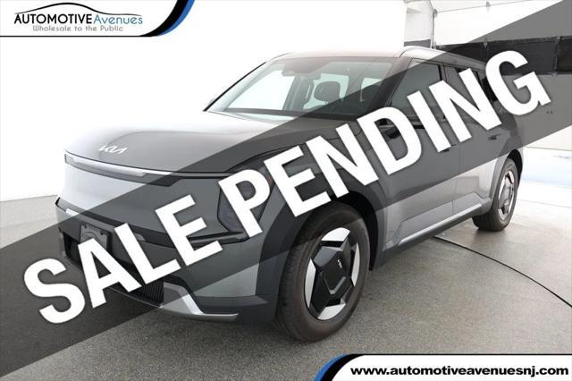 2024 Kia Ev9