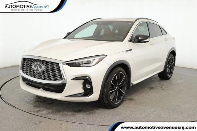 2022 Infiniti Qx55