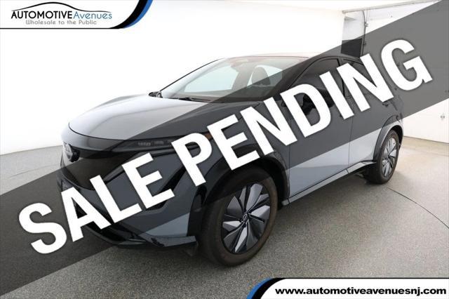 2024 Nissan Ariya