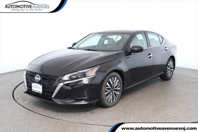 2023 Nissan Altima