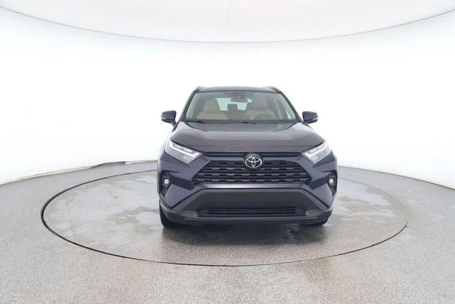 Photo of 2023 Blueprint Toyota RAV4