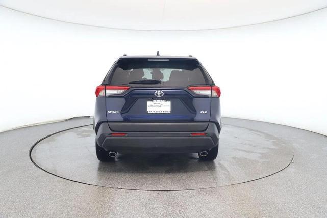 Photo of 2023 Blueprint Toyota RAV4
