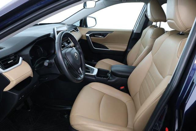 Photo of 2023 Blueprint Toyota RAV4