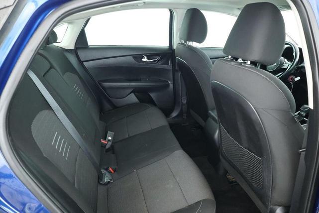 Photo of 2019 Deep Sea Blue Kia Forte