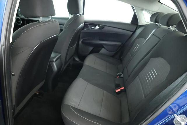 Photo of 2019 Deep Sea Blue Kia Forte