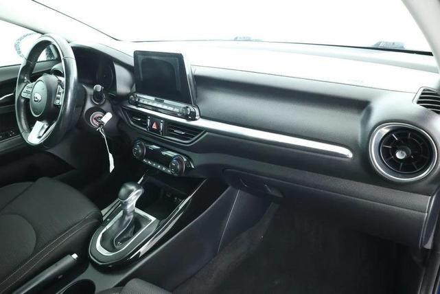Photo of 2019 Deep Sea Blue Kia Forte