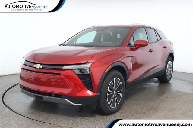 2024 Chevrolet Blazer Ev