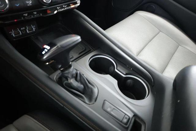 Photo of 2022 Destroyer Gray Clearcoat Dodge Durango