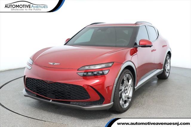 2023 Genesis Gv60