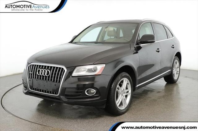 2016 Audi Q5