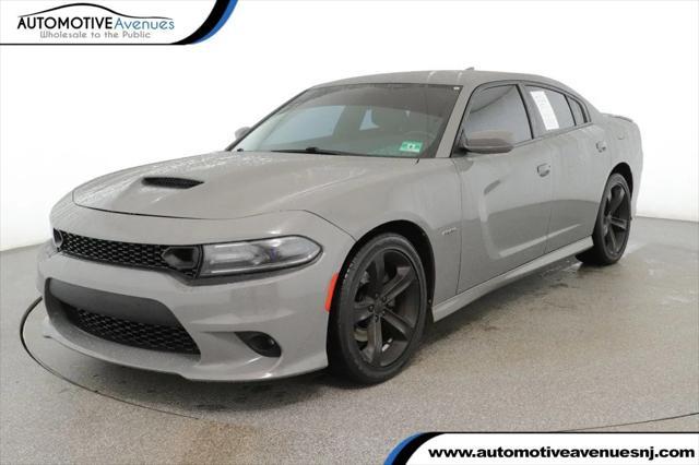 2018 Dodge Charger