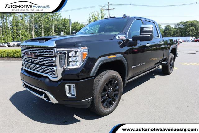 2021 GMC Sierra 2500