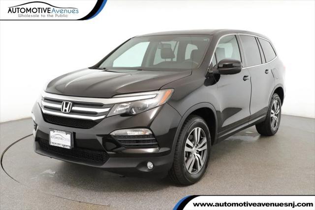 2017 Honda Pilot