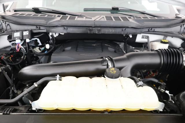 Photo of 2023 Oxford White Ford F-150