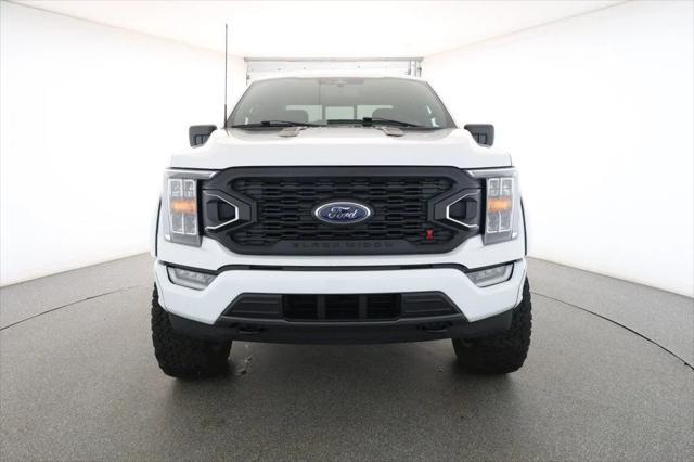Photo of 2023 Oxford White Ford F-150