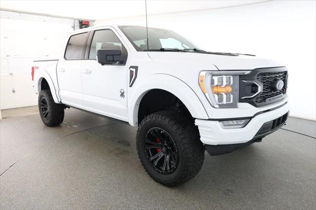Photo of 2023 Oxford White Ford F-150