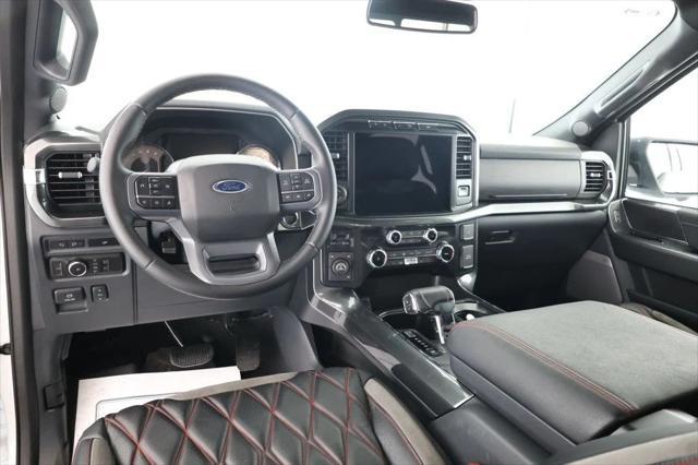 Photo of 2023 Oxford White Ford F-150