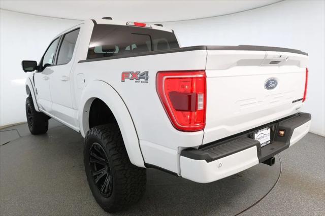 Photo of 2023 Oxford White Ford F-150