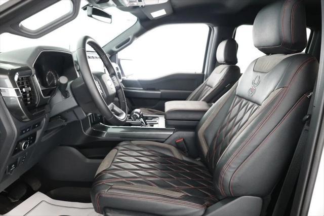 Photo of 2023 Oxford White Ford F-150